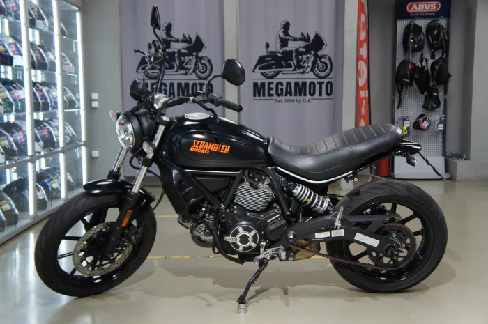 2018 ducati scrambler classic discount