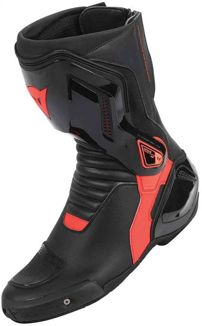 Dainese cooper motorcycle boots clearance
