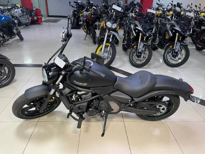 KAWASAKI Vulcan S EN650C 0 2022 Megamoto