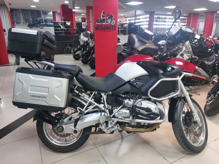 2007 bmw r1200gs outlet